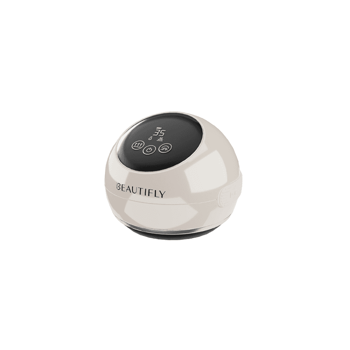 BEAUTIFLY B-Bubble body masažuoklis, 1 vnt.