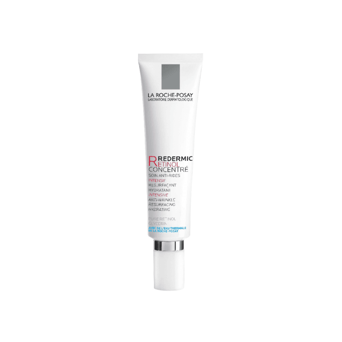 LA ROCHE-POSAY koncentratas veidui REDERMIC RETINOL, 30 ml