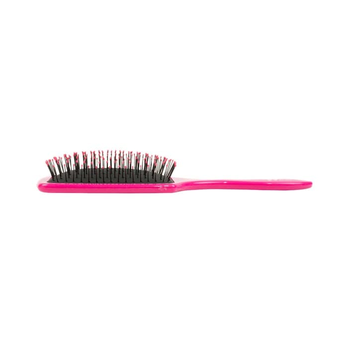 WETBRUSH RETAIL stačiakampis plaukų šepetys, rožinė spalva, 1 vnt.-2