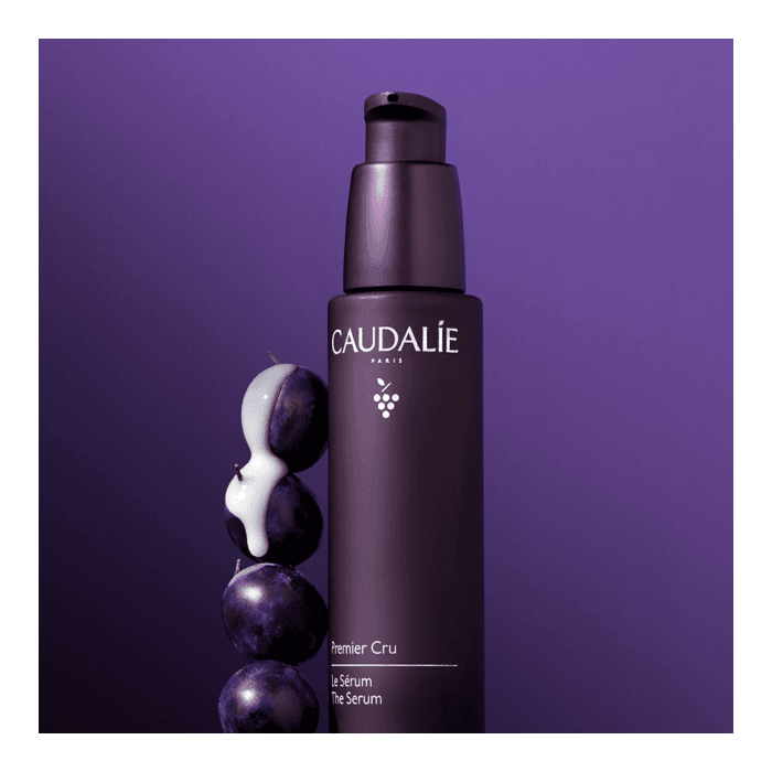 CAUDALIE veido serumas brandžiai, pigmentuotai odai PREMIER-CRU THE SERUM, 30 ml-2