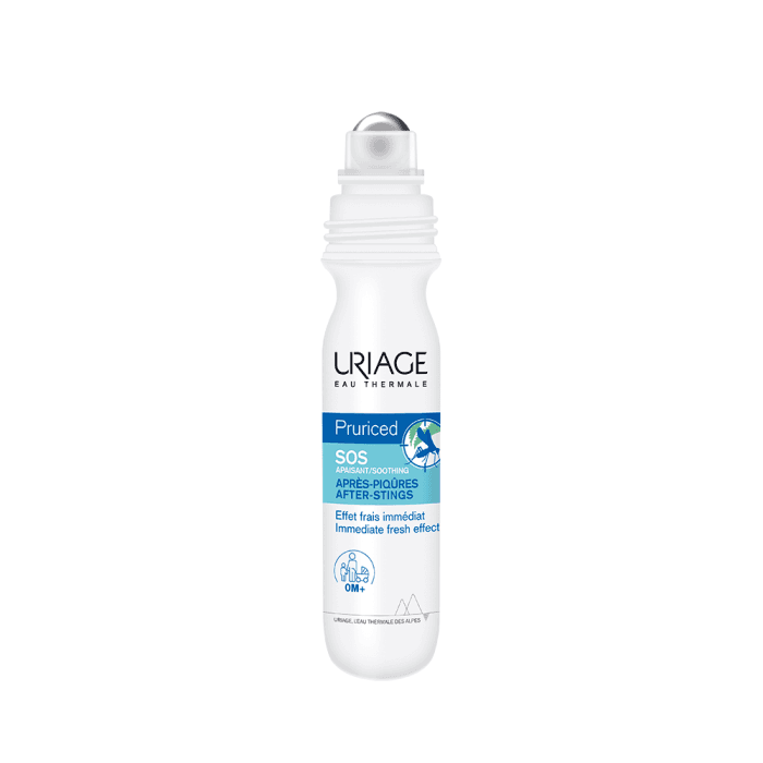 URIAGE, priemonė po vabzdžių įgėlimų PRURICED SOS, 1 vnt., 15 ml-1