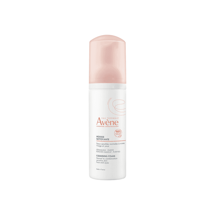 EAU THERMALE AVENE ESSENTIAL veido prausimosi putos, 150 ml