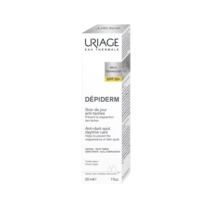 URIAGE, kremas nuo pigmentinių dėmių, SPF50+, DEPIDERM, 30 ml-2