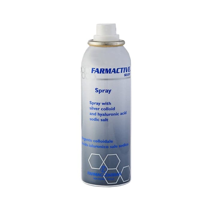 FARMACTIVE SILVER SPRAY, 125 ml-1
