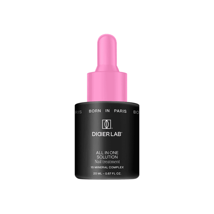 DIDIER LAB atstatantis nagų ir odelių aliejus All in One solution, 20 ml