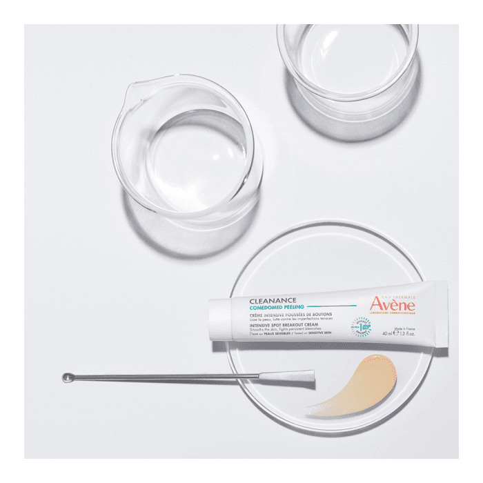 EAU THERMALE AVÈNE intensyvaus poveikio kremas probleminei odai CLEANANCE COMEDOMED PEELING, 40 ml-2