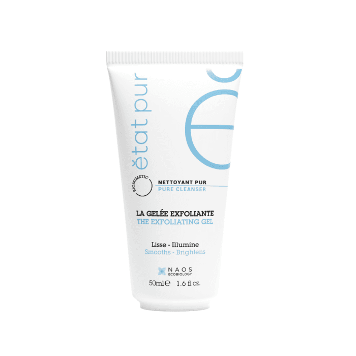 ETAT PUR PURE SKINCARE šveičiamasis veido gelis, 50 ml