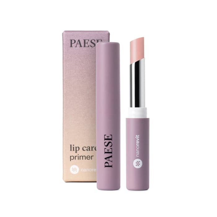 PAESE lūpų balzamas NANOVERIT LIP CARE, Nr. 40, 2.2 g