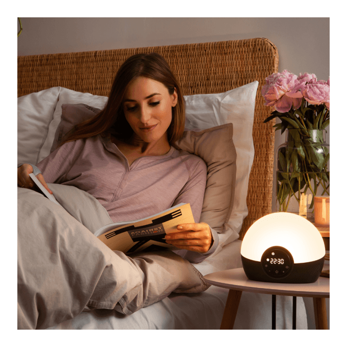 Lumie, Bodyclock Glow 150 – šviesos žadintuvas, 1 vnt.-2