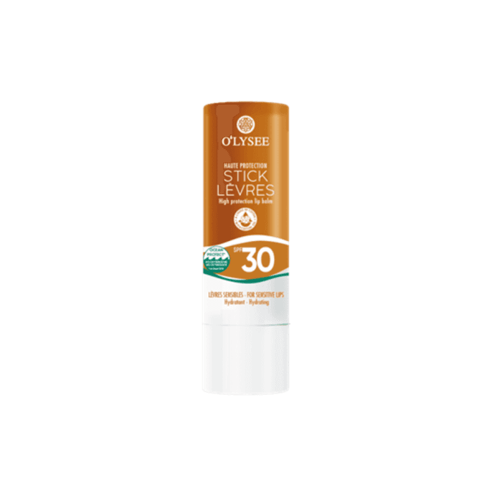 O'LYSEE apsauginis lūpų pieštukas SUN SPF30, 4.8 g