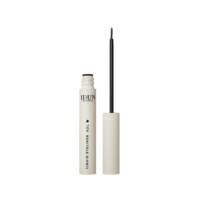 IDUN MINERALS skystas akių apvadas KOL, Nr. 5151, juoda spalva, 5.5 ml-1