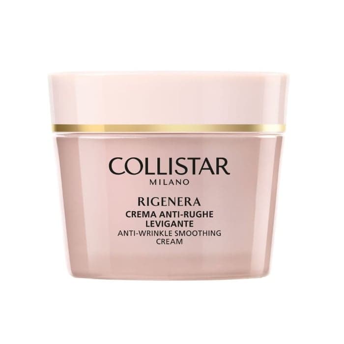 COLLISTAR, SMOOTHING ANTI-WRINKLE veido ir kaklo kremas, RIGENERA, 50 ml-1