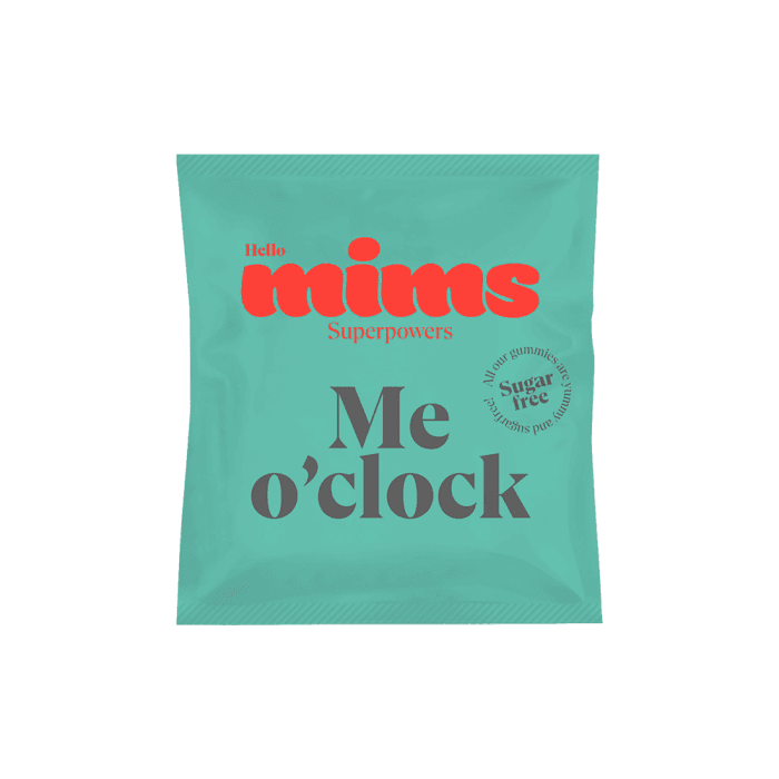 MIMS, IMUNITETUI, maisto papildas, 35 guminukų-1