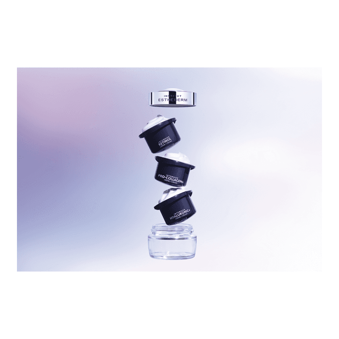 INSTITUT ESTHEDERM PARIS veido kremo papildymas INTENSIVE PRO-COLLAGEN+, 50 ml-2
