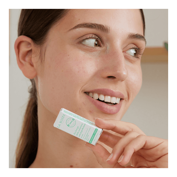 LA ROSÉE maskuojantis pieštukas probleminei odai ANTI-BLEMISH TINTED CONCEALER STICK - papildymas, 4.5 g-2