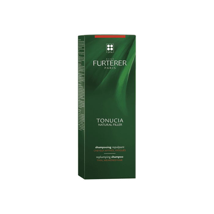 RENE FURTERER tonizuojamasis ir plaukams apimties suteikiantis šampūnas TONUCIA, 200 ml-1