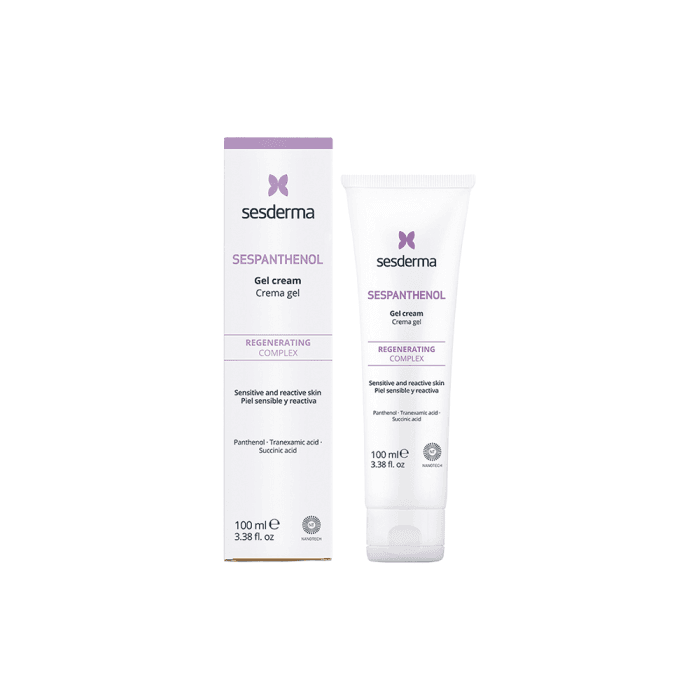 SESDERMA gelinis kremas SESPANTHENOL, 100 ml