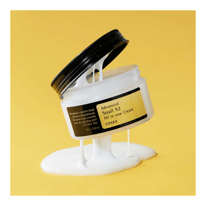 COSRX veido kremas ADVANCED SNAIL 92 ALL IN ONE CREAM, 100 ml-1