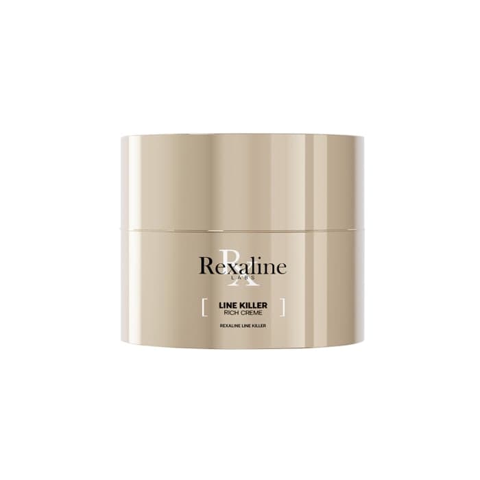REXALINE LABS, stangrinamasis balzaminės tekstūros kremas brandžiai odai,LINE KILLER, 50 ml