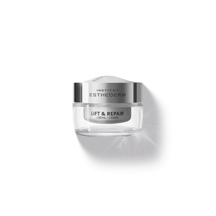 INSTITUT ESTHEDERM PARIS stangrinamasis veido kremas LIFT&REPAIR, 50 ml-1