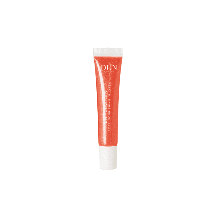 IDUN Minerals Lip Lusher lūpų blizgis Grace Nr. 6033, 8 ml