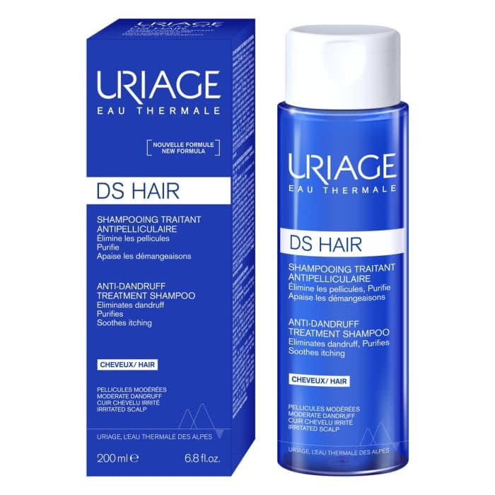 URIAGE šampūnas nuo pleiskanų D.S., 200 ml-1