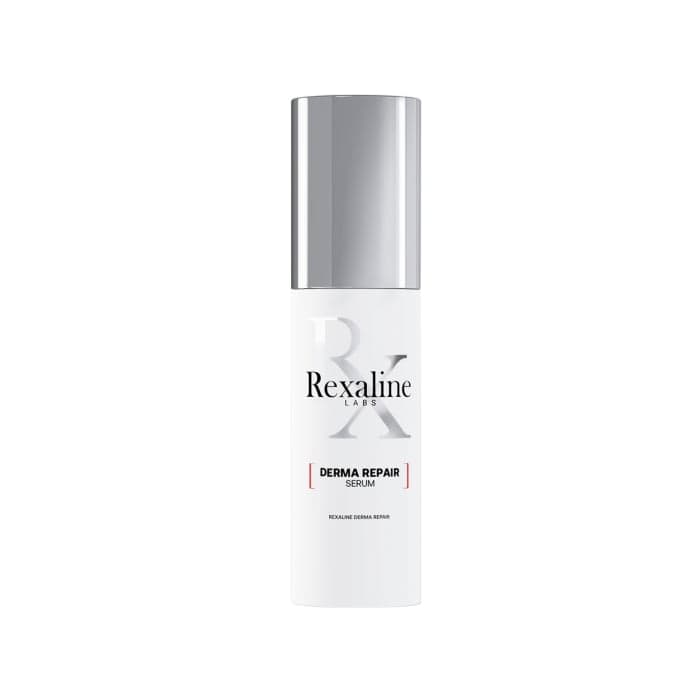 REXALINE, maitinamasis atkuriamasis serumas jautriai, į paraudimą linkusiai odai DERMA REPAIR,, 30 ml