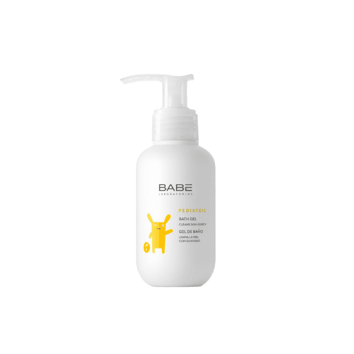 BABÉ švelnus prausiklis kūdikiams ir vaikams PEDIATRIC, 100 ml
