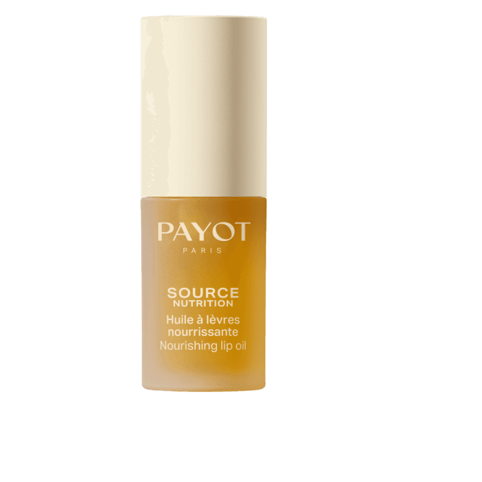 PAYOT, maitinantis lūpų aliejus, SOURCE NUTRITION, 5 ml