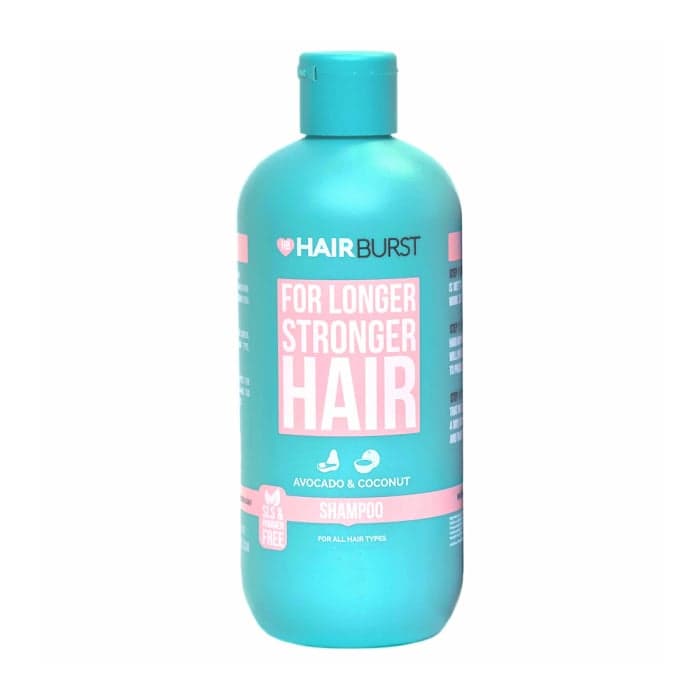 HAIRBURST plaukų augimą skatinantis stiprinamasis šampūnas, 350 ml