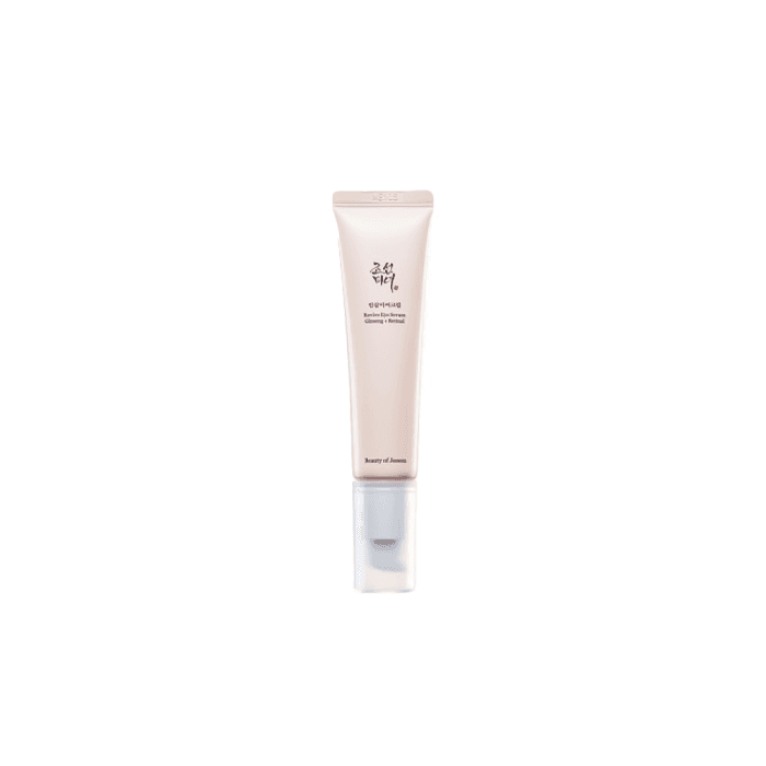 BEAUTY OF JOSEON paakių kremas su retinoliu, Revive Eye: Ginseng + Retinal, 30 ml