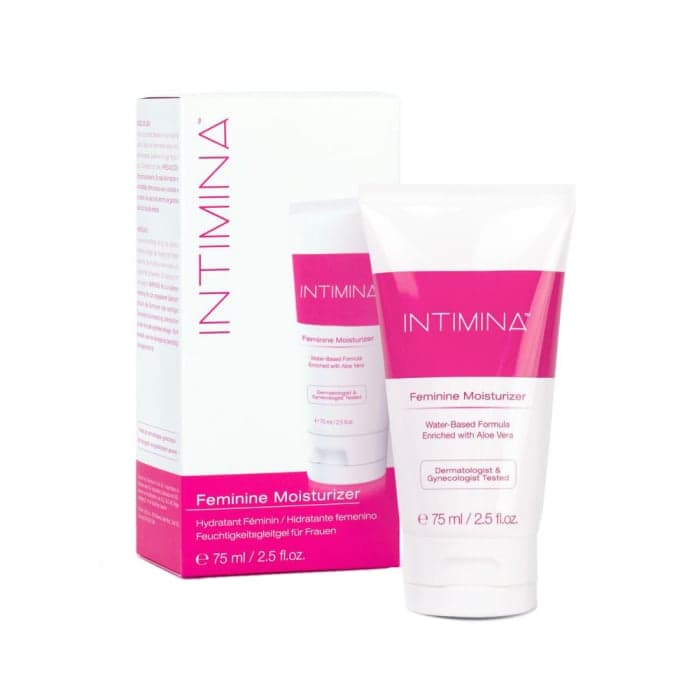 INTIMINA intymios higienos drėkiklis moterims, 75 ml