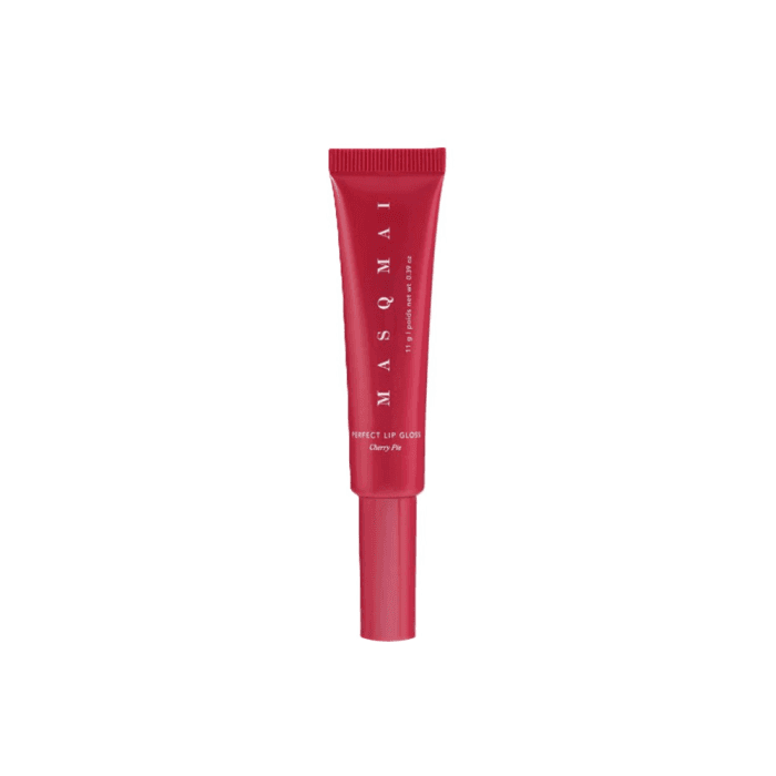 MASQMAI lūpų blizgesys Cherry Pie, 11 g