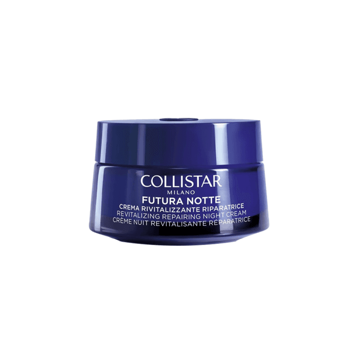 COLLISTAR, REPAIRING naktinis veido kremas, FUTURA REVITALIZING, 50 ml