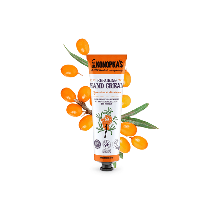 DR. KONOPKA’S atstatomasis rankų kremas, 75 ml-2