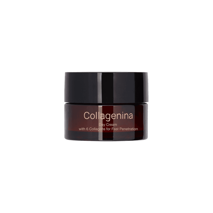 COLLAGENINA dieninis kremas su 6 kolagenais, 3 lygis, 50 ml