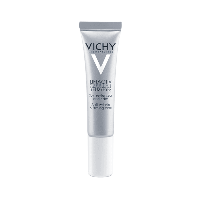VICHY akių srities odos kremas LIFTACTIV DERM SOURCE, 15 ml