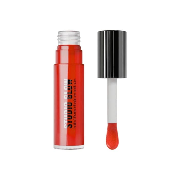 SLA PARIS, lūpų aliejus, Studio Glow, Coral Glow, 8 ml