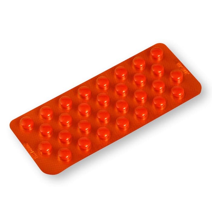 BISACODYL MEDA, 5mg, dengtos tabletės, N30-1