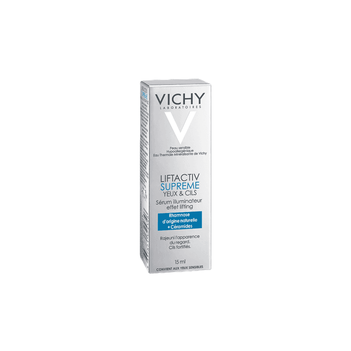 VICHY akių ir blakstienų serumas  LIFTACTIV, 15 ml-1