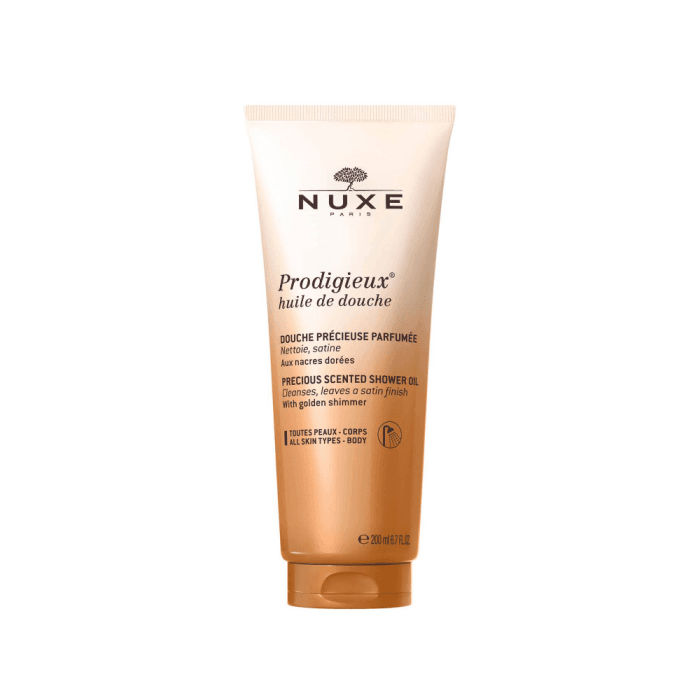 NUXE kvapusis dušo aliejus PRODIGIEUX PRECIOUS, 200 ml