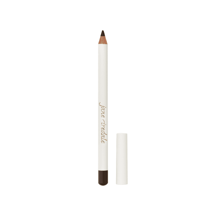 JANE IREDALE akių kontūro pieštukas EYE PENCIL BLACK/BROWN, juoda/ruda spalva, 1.1 g-1