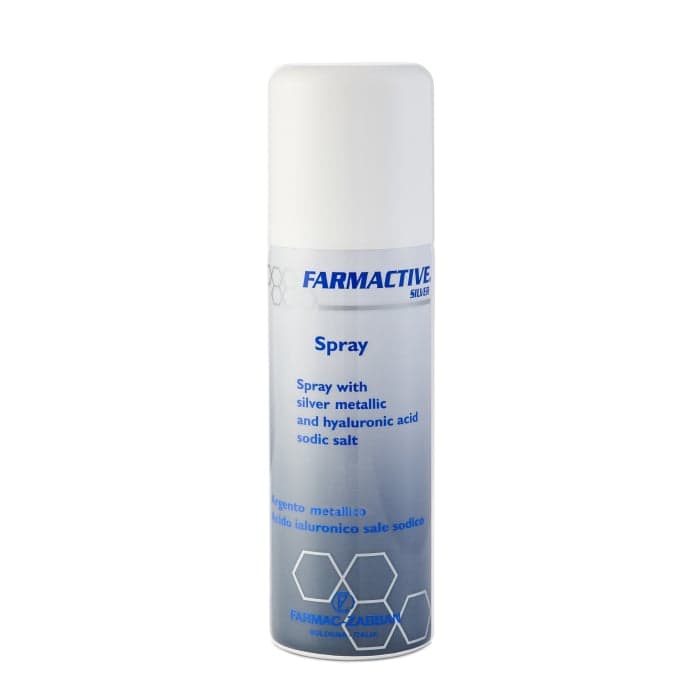 FARMACTIVE SILVER SPRAY, 125 ml