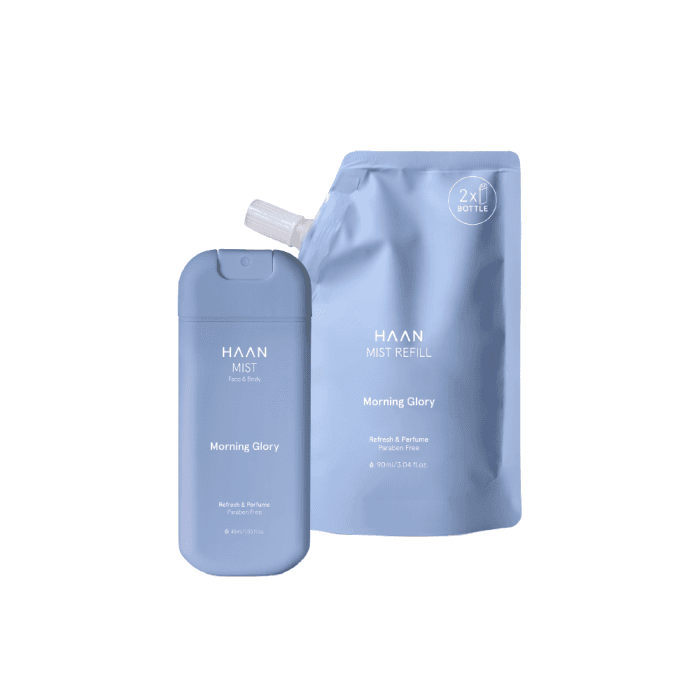 HAAN veido ir kūno dulksna MORNING GLORY, 45 ml-1