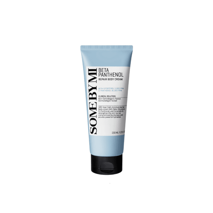 SOME BY MI, kūno kremas su pantenoliu, Beta Panthenol, 200 ml