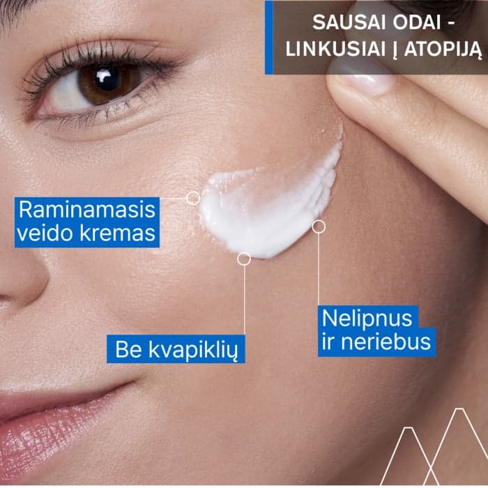 URIAGE, veido kremas XEMOSE C8+ VISAGE, 40 ml-2