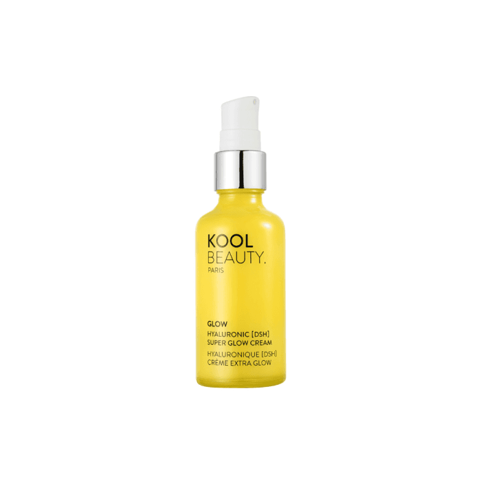KOOL BEAUTY, švytėjimo suteikiantis veido kremas, 50 ml