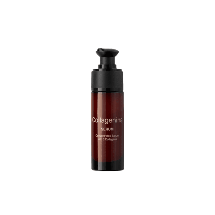 COLLAGENINA, koncentruotas serumas su 6 kolagenais, 3 lygis, 30 ml-1