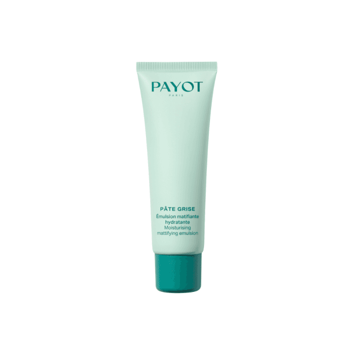 PAYOT drėkinanti, matiškumo suteikianti veido emulsija PATE GRISE, 50 ml