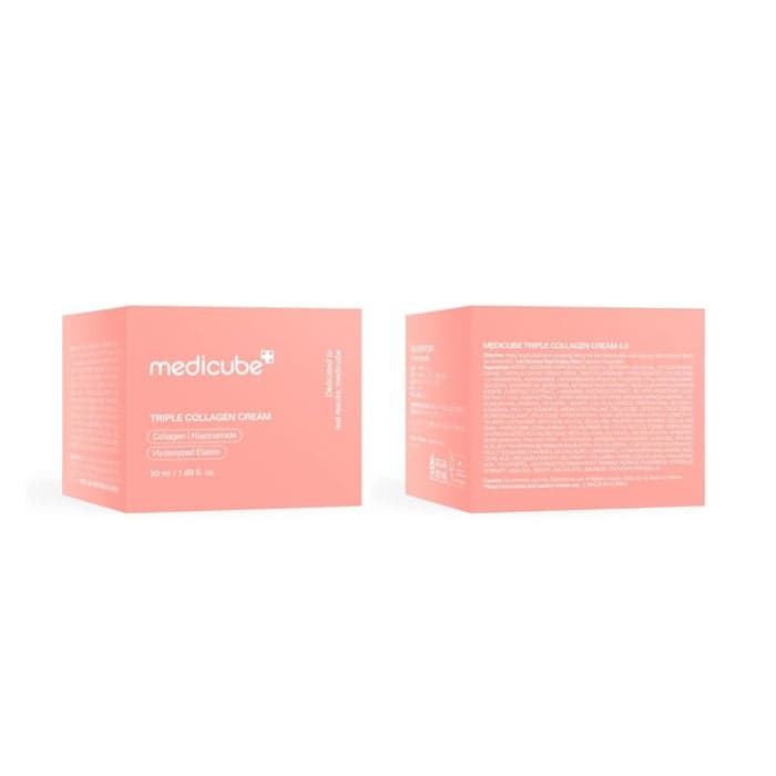MEDICUBE TRIPLE COLLAGEN veido kremas, 50 ml-1